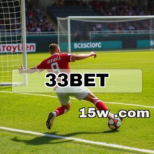 33bet: Descubra as Melhores Notícias de Apostas Para Ganhar Mais