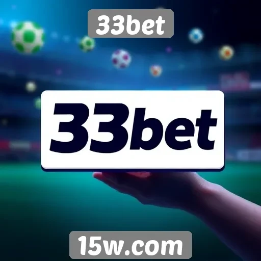 Métodos de pagamento aceitos no 33bet