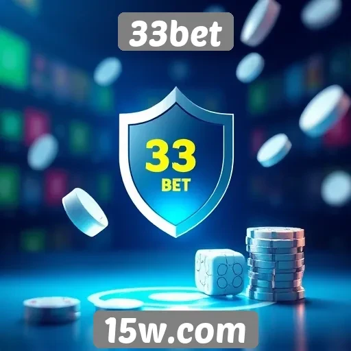 Análise da segurança do site de jogos 33bet